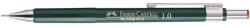 Faber-Castell Печатаща ютия, 0, 9 mm, FABER-CASTELL "TK-FINE 9719" 136900 (136900)