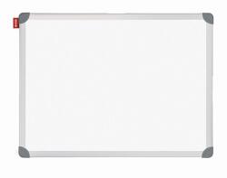 MemoBe Бяла дъска с магнитна MEMOBE рамка от анодизиран алуминий 100x200 cm MTM200100.02. 02.51 (MTM200100.02.02.51)