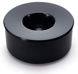 DURABLE Пепелник DURABLE Kulan desktop black 1799021000 (1799021000)