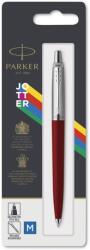 Parker Royal 2096857 Jotter Original BL сребърен клипс червена химикалка 7010595006 (7010595006)