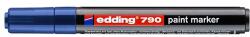 edding Лаков маркер, 2-3 мм, edding "790", син 4-790003 (4-790003)