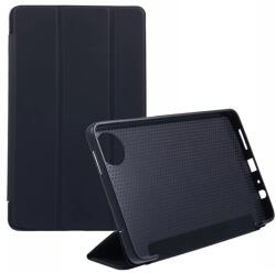 Gigapack Redmi Pad SE 8.7 GIGAPACK Tok стоящ, с кожен ефект FLIP, калъф за настолен компютър, ЧЕРЕН GP-163668 (GP-163668)