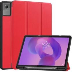 Gigapack Lenovo Idea Tab Plus GIGAPACK Tok стоящ, с кожен ефект, активен FLIP, моливник, PIROS GP-180680 (GP-180680)
