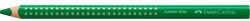 Faber-Castell Grip Jumbo триъгълен зелен цветен молив FC110963 (FC110963)