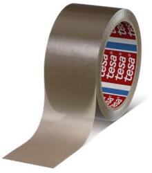 tesa Опаковъчна лента, здрава, 48 mm x 66 m, TESA "Strong", кафява 04263-00156-07 (04263-00156-07)