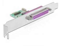 Delock Задна рамка Delock, USB към 1 x паралелен DB 25