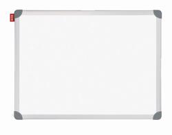 MemoBe Бяла дъска с магнитна MEMOBE рамка от анодизиран алуминий 60x90 cm MTM090060.02. 02.01 (MTM090060.02.02.01)