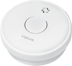LogiLink Детектор за дим LogiLink, бял (SC0015) (SC0015)