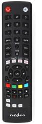 Nedis Универсално дистанционно управление за телевизор/сателит Nedis TVRC2310BK, бутон Amazon Prime, Disney+, Netflix, Google Play, Youtube (TVRC2310BK) Дистанционно