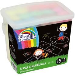 Fiorello Асфалтова креда fiorello 15 цвята 170-2295 (170-2295)