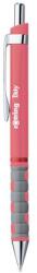 rOtring Химикалка, 0, 8 мм, с бутон, розов корпус, ROTRING "Tikky", синя NRR2189091 (NRR2189091)