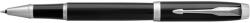 Parker Ролерна писалка PARKER Royal IM черна със сребърен клипс 7060247001 (7060247001)