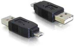 Delock Адаптер Delock USB micro-A към USB2.0 A-pin