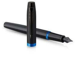 Parker Royal Im Professionals Жива черно-синя, черна KLIPSZ 2172858 писалка 7040335002 (7040335002)