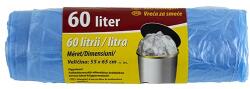 TUTI Торба за боклук tuti 60l 20 броя 12638 (pdp_020)