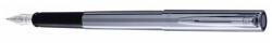 Waterman Graduate S0037650 писалка от неръждаема стомана със сребърен клипс 7040302000 (7040302000)