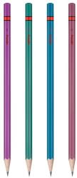 rOtring Metallic HB шестоъгълен графитен молив със смесени цветове NRR2090067 (NRR2090067)