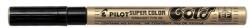Pilot Перманентен маркер Pilot Super Color EF gold SC-EF-GD (SC-EF-GD)