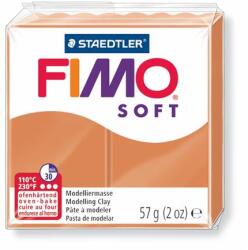 FIMO Глина, 57 g, запалима, FIMO "Soft", коняк 8020-76 (8020-76)