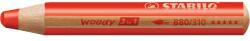 STABILO Червен тебеширен молив Stabilo Woody 880/310 (880/310)