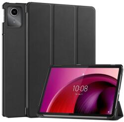 Gigapack Lenovo Tab M11 GIGAPACK Tok стоящ, с кожен ефект, активен FLIP, държач за настолен компютър, ЧЕРЕН GP-155062 (GP-155062)