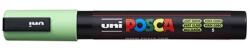 uni Декоративен маркер, 1, 8-2, 5 мм, UNI "Posca PC-5M", светлозелен 286559000 (286559000)