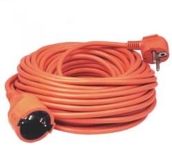 Somogyi Elektronic Удължител Somogyi, 30 м, оранжев (NV 2-30/OR/1, 5) (NV 2-30/OR/1,5)