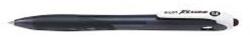 Pilot Химикалка, 0, 21 мм, с бутон, PILOT "Rexgrip EF", черна BRG-10EF-BB-BG (BRG-10EF-BB-BG)