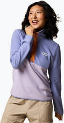 Cotopaxi Дамски поларен суитшърт Cotopaxi Amado Fleece Pullover aster and moonbeam