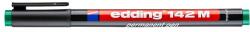 edding 142 M OHP Постоянен зелен маркер 1 mm 7070020004 (4-142004)