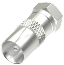 Hama Щепсел Hama F - адаптер за щепсел KOAX 00205221 (00205221)