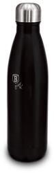 Berlinger Haus BH/8624 0, 5L, матово черен термос във формата на бутилка (BH/8624)