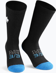 ASSOS Чорапи ASSOS Ultraz Winter P1 black