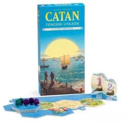 Piatnik Катан - аксесоар за морска настолна игра за 5-6 играчи