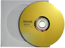 Maxell DVD-R 16x в хартия 1бр