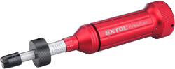 Extol Динамометрична отвертка за БИТОВЕ, 1/4", 1 - 6 Nm, точност +/- 7