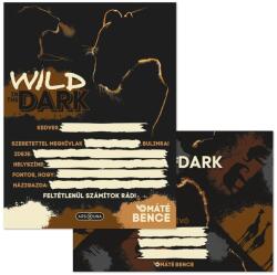 Ars Una Покана за парти ARS UNA 10 листа + 10 плика Wild On The Dark 50225439 (50225439)