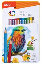 Deli Color Emotion 12бр. комплект цветни моливи DEC00205 (DEC00205)