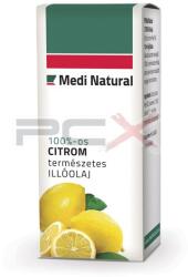 MediNatural ЕТЕРИЧНО МАСЛО ЛИМОН 10ml