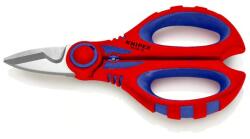 KNIPEX Ножица за рязане на кабели KNIPEX 160 mm 95 05 10 SB (95 05 10 SB)