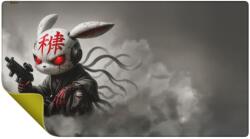 HATOR Mouse Pad Hator Tonn EVO 3XL Angry bunny, Gray (HTP051) Mouse pad