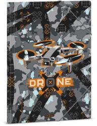 Ars Una Гумена папка ARS UNA A/4 Drone X (50215386)