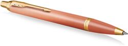 Parker Royal Rituals IM 2203902 златен клипс оранжева химикалка 7010611007 (7010611007)
