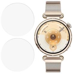 Gigapack Huawei Watch GT 6 41mm GIGAPACK Дисплей от закалено стъкло 2бр 2.5D, 9H, TRANSFER GP-178955 (GP-178955)
