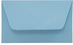 KASKAD Цветни пликове за визитни картички KASKAD enyvated 70x105mm 75 blue 50 броя 00175 (00175)