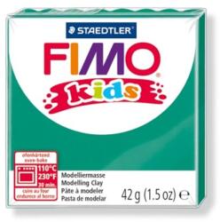 FIMO Глина, 42 g, горима, FIMO "Kids", зелена 8030-5 (8030-5)