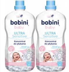 Bobini Baby Ruhaöblítő koncentrátum 2x1, 8L