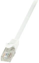 LogiLink U/UTP пач кабел CAT6 15 м бял (CP2101U) (CP2101U)