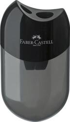 Faber-Castell Острилка, перфоратор за две дупки, с резервоар, faber-castell, черна 183500 (183500)