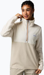 Cotopaxi Дамски поларен суитшърт Cotopaxi Amado Fleece Pullover chalk and mineral